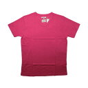 【ネコポス可:2点まで】トランクイル:TRANQUIL VネックTシャツ (ピンク)[Tシャツ 男性下着 メンズインナー 人気ブランド おすすめギフト 誕生日プ...