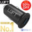 【楽天スーパーSALE 超目玉価格!! 50%OFF!】LUFT PD対応 type-c カーチャージャー シガーソケット USB 急速充電 車載 車 充電器 最大出力38W スマホ スマートフォン タブレット 12V-24V対応 iphone Android アンドロイド アイフォン クイックチャージ クアルコム 1,480円