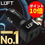 ڤ㤤ʪޥ饽ָݥ10!ۥ㡼㡼 type-c å USB ® ֺ  Ŵ 6A ޥ ޡȥե ֥å 12V-24Vб iphone Android ɥ ե å㡼 Qualcomm 륳