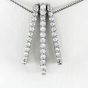 【P5倍 超ポイントアップ祭】ネックレス ダイヤモンド ペンダント レディース ストレート ゴールド k18 18k 18金 ボーナスセール