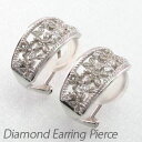 ダイヤ イヤリング ピアス ダイヤモンド レディース アンティーク フラワー 花 桜 さくら 透かし 18金 18k k18 ゴールド 0.1カラット ボーナス...