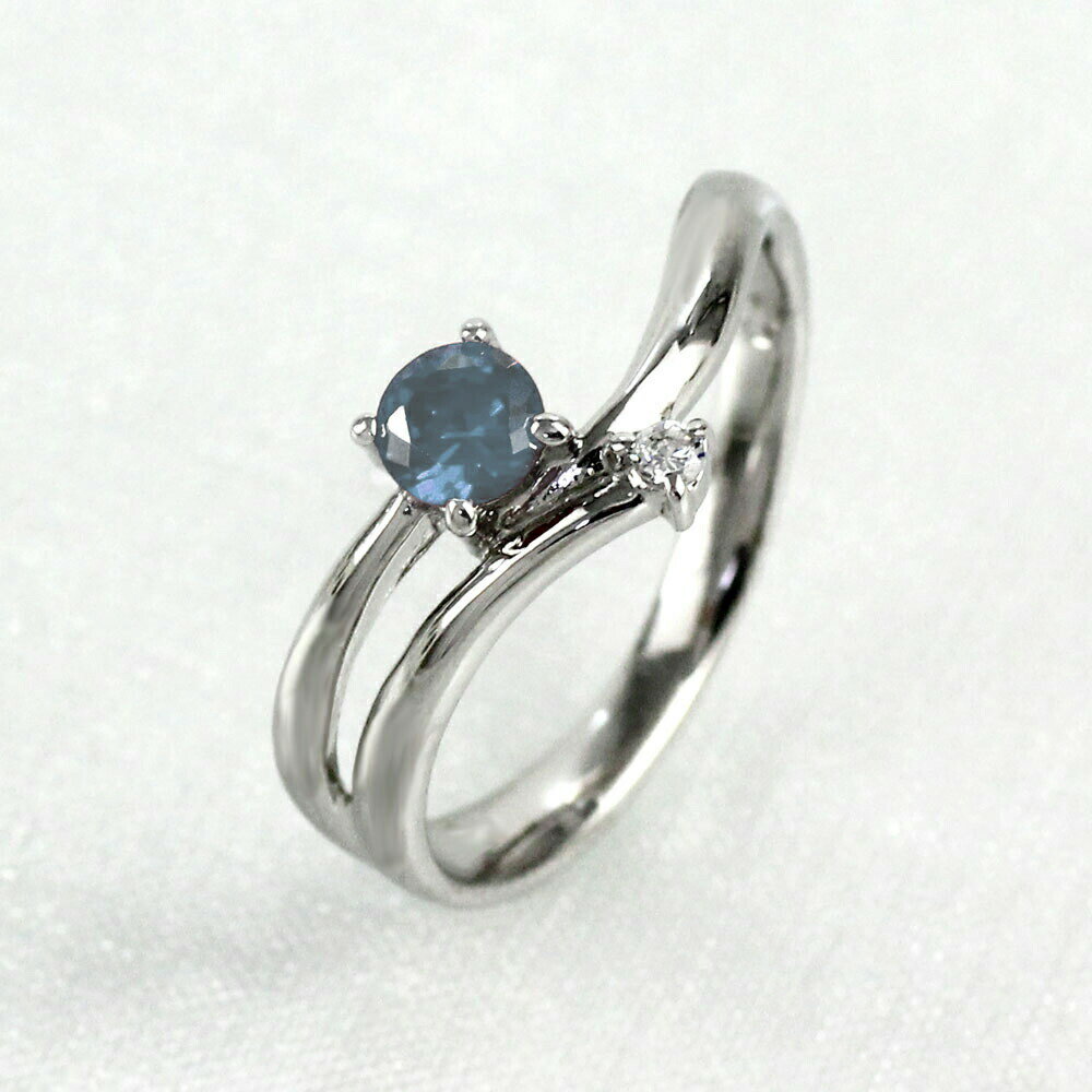 【P10倍 500円OFFクーポン】ムーンストーン リング カラーストーン 大粒 一粒 ダイヤモンド 指輪 刻印 誕生石 レディース ゴールド k10 10k 10金 ボーナスセール