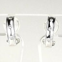 【500円OFFクーポン】ダイヤピアス ダイヤ 0.12ct イヤリング兼用ピアス 天然ダイヤモンド 誕生日 k18WG プレゼント ギフト ゴールド サマーセ...