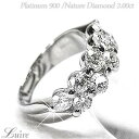 プラチナ900 2.00ct スイート10 リング ハーフエタニティ ダイヤリング 指輪 刻印 エタニティ 天然ダイヤモンド 10周年 結婚記念日 エタニティ ...