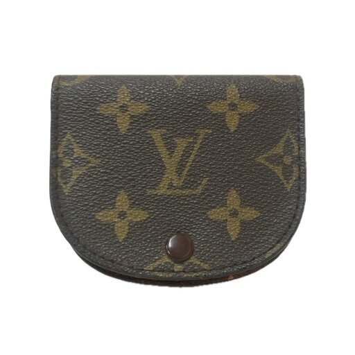 LOUIS VUITTON ルイ・ヴィトン ポルトモネグセ コインケース モノグラムキャンバス ブラウン【中古】 ユニセックス LOUIS VUITTON ルイ・ヴィトン ポルトモネグセ コインケース モノグラムキャンバス ブラウン【中古】 ユニセックス