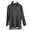 Escada Sport エスカーダ スポート ブルゾン ナイロン ブラック【中古】 レディース