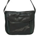 BALLY バリー ショルダーバッグ レザー ブラック【中古】 レディース