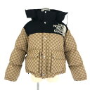 GUCCI グッチ THE NORTH FACE ノースフェイス GG...(4)
