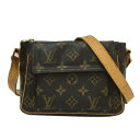 ルイ ヴィトン LOUIS VUITTON ヴィバシテPM モノグラム ショルダーバッグ 【中古】