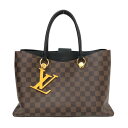 ルイ ヴィトン LOUIS VUITTON LVリバーサイド ダミエ ハンドバッグ 【中古】