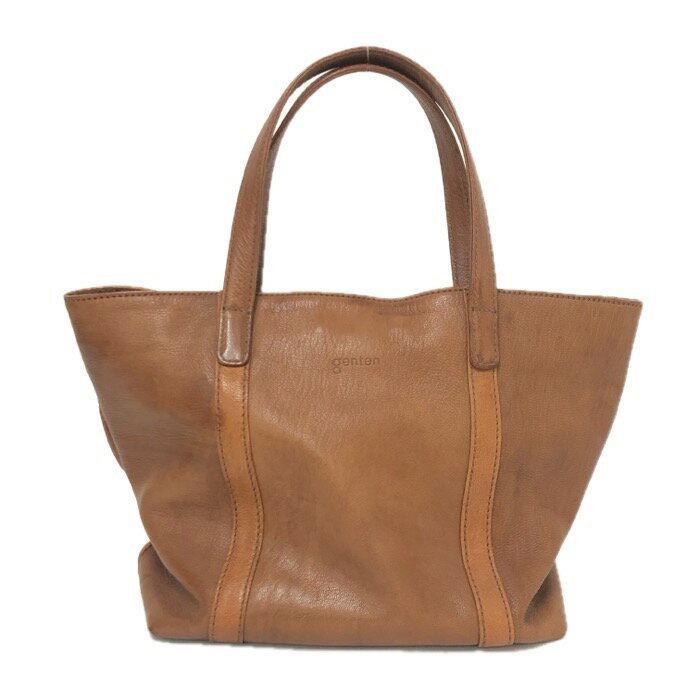 【中古】gentenゲンテントート...