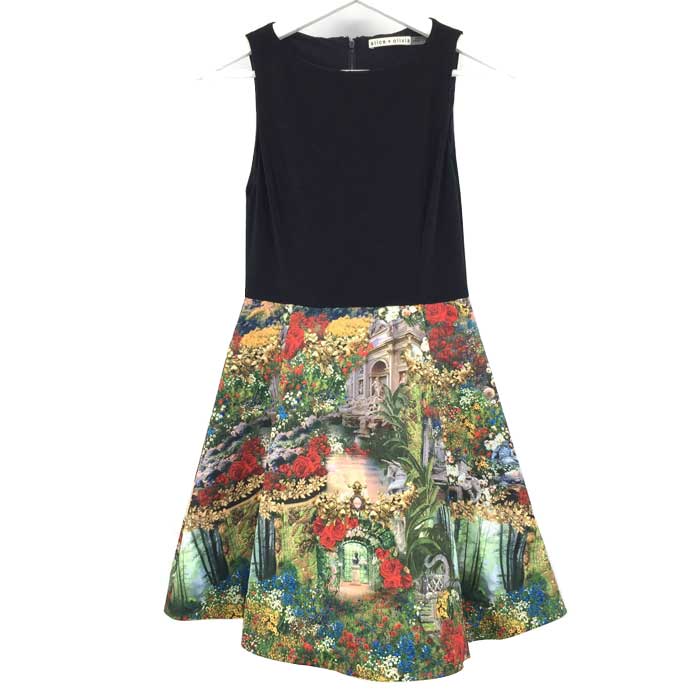 楽天市場】alice olivia(ワンピース|レディースファッション 楽天市場】alice olivia(ワンピース|レディースファッション