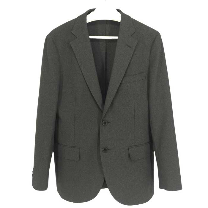 Rakuten - マッキントッシュ フィロソフィー MACKINTOSH PHILOSOPHY トロッタージャケット 40R L相当 ブラック【中古】【美品】