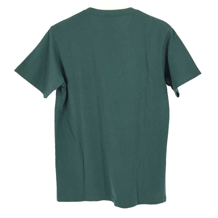 ロンハーマン Ron Herman HOLLYWOOD TO MALIBU フェルトワッペン付き Tシャツ 半袖...