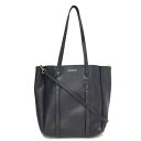 バレンシアガ BALENCIAGA エブリデイトートXS 2WAY トートバッグ ショルダーバッグ ブラック【中古】