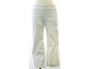 セオリー Theory クロップドパンツ 白 2 中古