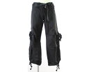 Jewels ジュエルズ パンツ 黒 36 綿100% 中古