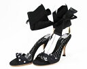 ドルチェ&ガッバーナ DOLCE&GABBANA ミュール 未使用 中古