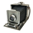 Linhof リンホフ STANDARD PRESS 大判カメラ 蛇腹カメラ Schneider Kreuznach Press Xenar 127mm f4.7 フィルムカメラ 動作未確認【中古】
