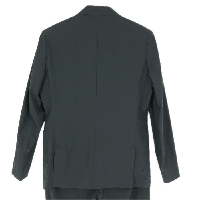 Paul Smith ポール・スミス セットアップ ソロテックス ジャケット アンクルカットパンツ 103058 1533NT/150MT ブラック Mサイズ【中古】メンズ