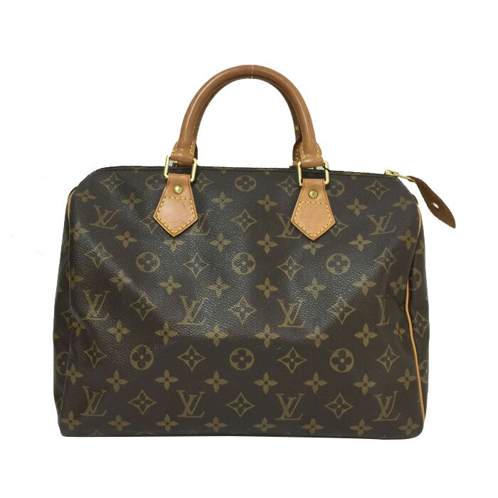 公式の ルイ ヴィトン Louis Vuitton スピーディ30 モノグラム ハンドバッグ 大流行中 Helpdesk Myopensoft Net