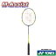 【ポイント2倍】 YONEX ARCSABER 7 Pro BADMINTON RACKET ARC7P バドミントン ラケット アークセイバー11 PRO オールラウンド リーチョンウェイ 桃田賢斗 山口茜 スカムルジョ アクセルセン ヨネックス祭 バドミントン祭 エムアシスト