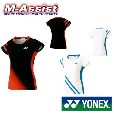 【ポイント10倍】 限定ヨネックス祭 YONEX 20504Y 特別 バドミントン祭 超限定 TOP LEAGUE 東日本 着用モデル トップリーグ 限定ゲームシャツ 限定 ユニフォーム 限定モデル 高橋沙也加 三谷美奈津 限定販売 エムアシスト