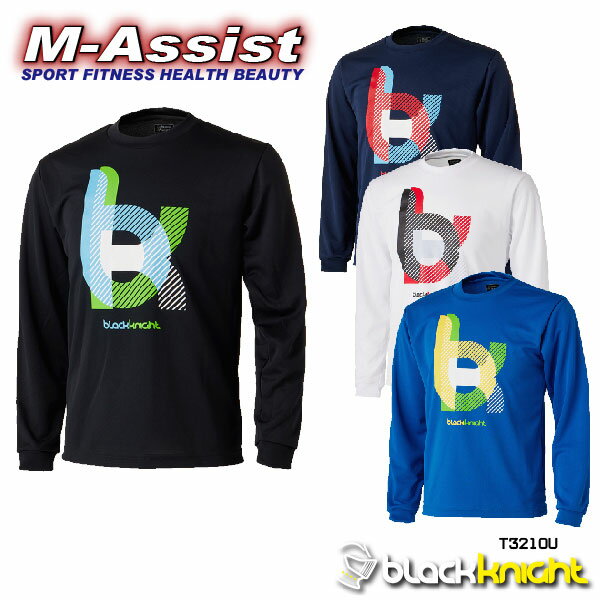 ڥݥ2ܡ ָ blackknight T3210U T ɥ饤 T LONG SLEEVE T  Uni ֥åʥ blackknight Хɥߥȥ ॢ