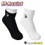 【ポイント2倍】 blackknight SC7900 ショートソックス ソックス Short socks 新作 ワンポイント2倍3倍 Jr 19-22 22-25 25-28 blackknight祭 バドミントン祭 カナダ