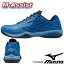 ڥݥ2ܡ Ķò MIZUNO 71GA228006 WAVE CLAW EL2 ̸ 3E   2  ͧ ߥ Хɥߥȥ ॢ