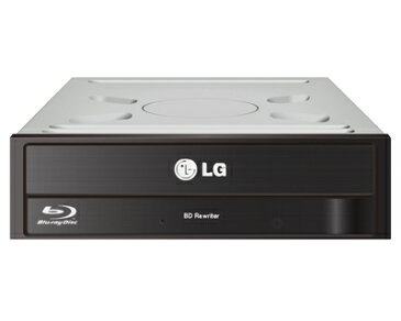 内蔵型ブルーレイドライブ HLDS BH14NS58 BL BLK S-ATA接続（ブラック）