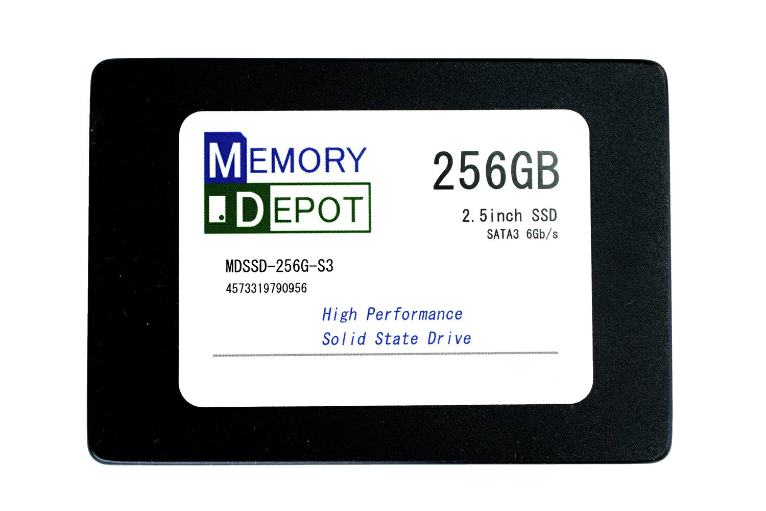 256GB SSD 2.5インチ SATA3 TLCメモリー