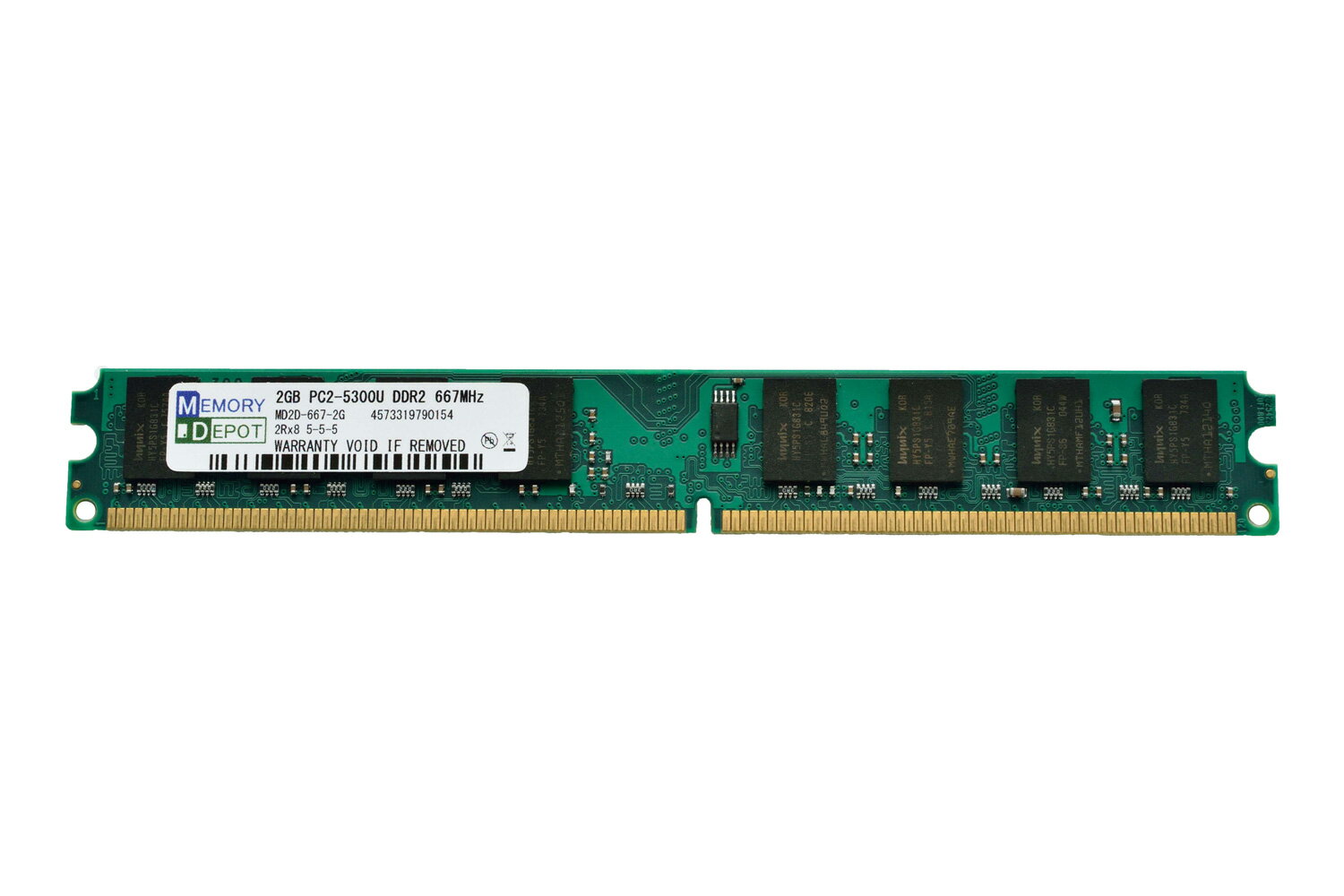 2GB PC2-5300 DDR2 667 SDRAM 240pin DIMM PC[ ۏؕt  ԍt   