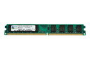 2GB PC2-5300 DDR2 667 SDRAM 240pin DIMM PCメモ