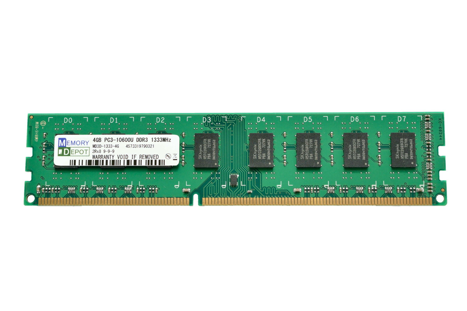 4GB-PC3-10600-DIMM