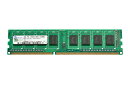 DIMM 4GB PC3-12800 DDR3 1600 240ピン CL11 8chip搭載品 商品説明 4GB PC3-12800 DDR3 1600 SDRAM DIMM 240ピン CL11 片面8チップ搭載品になります。 デスクトップ用のメモリーです。 以下の当店のPCにて動作確認済みです。 自作:ASUS マザーボード H87-PLUS 最大32GB 2枚装着8GBでデュアルチャネルで問題なく動作しました。価格は1枚当たりの値段になります。 写真は使い回しになります。時期によってラベルやチップなどが異なることがあります。 主な仕様 メーカー: メモリーデポ 容量: 4GB スピード: PC3-12800 DDR3 1600 ピン数: 240 Pin 動作電圧: 1.5V CASレーテンシー: CL11 デュアルチャネル対応 その他 Non ECC Non Registered UnBuffered Non Parity, Gold Pin 適合機種について ご使用になるPCが4GB PC3-12800(DDR3-1600) 240pin DIMMが使用できることを確認下さい。 PC3-10600, PC3-8500規格のPCでは使用できませんのでご注意ください。 よくわからない場合は当店の方にご購入前にご相談下さい。