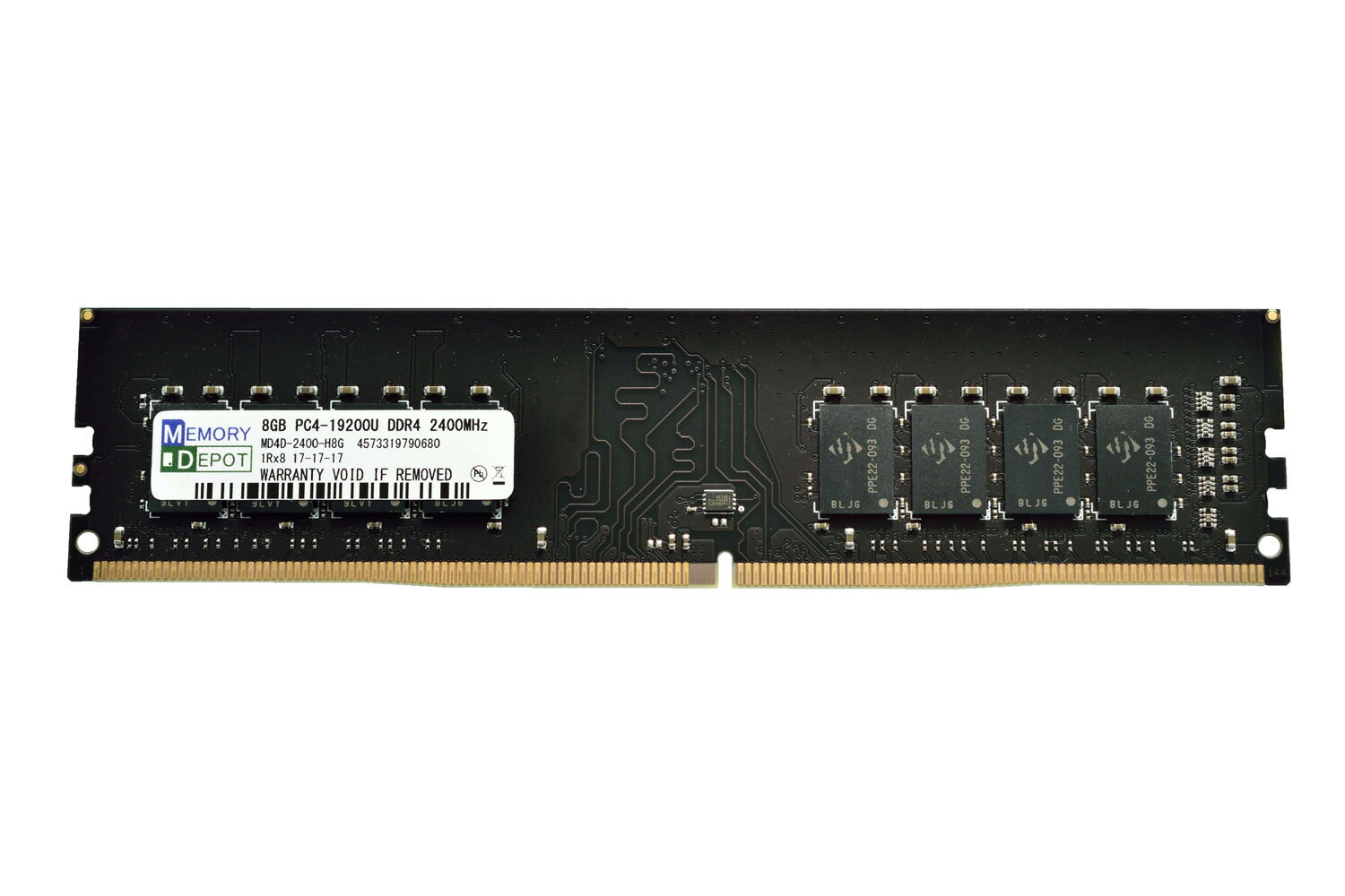 8GB-PC4-19200-DIMM