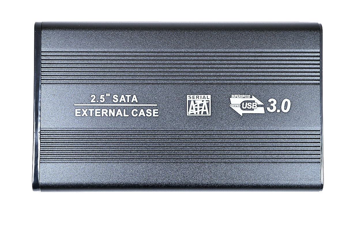 USB3.0対応 2.5インチ ハードディスク・SSDケース