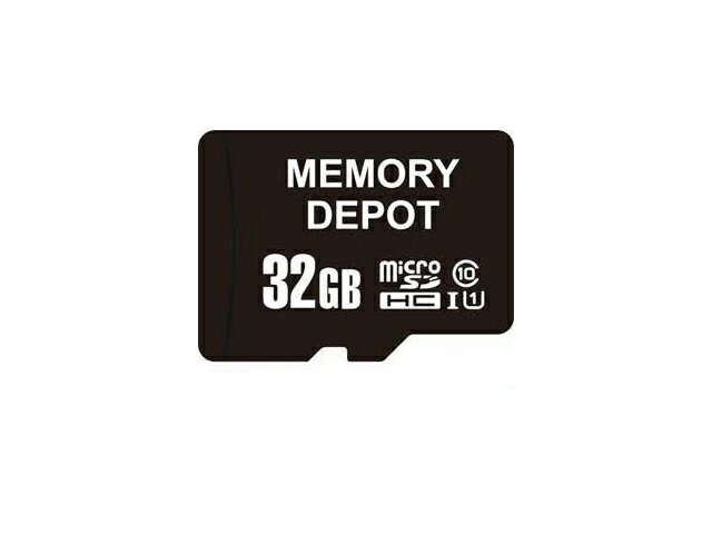 送料込 MicroSDHCカード 32GB Class10 UHS-1