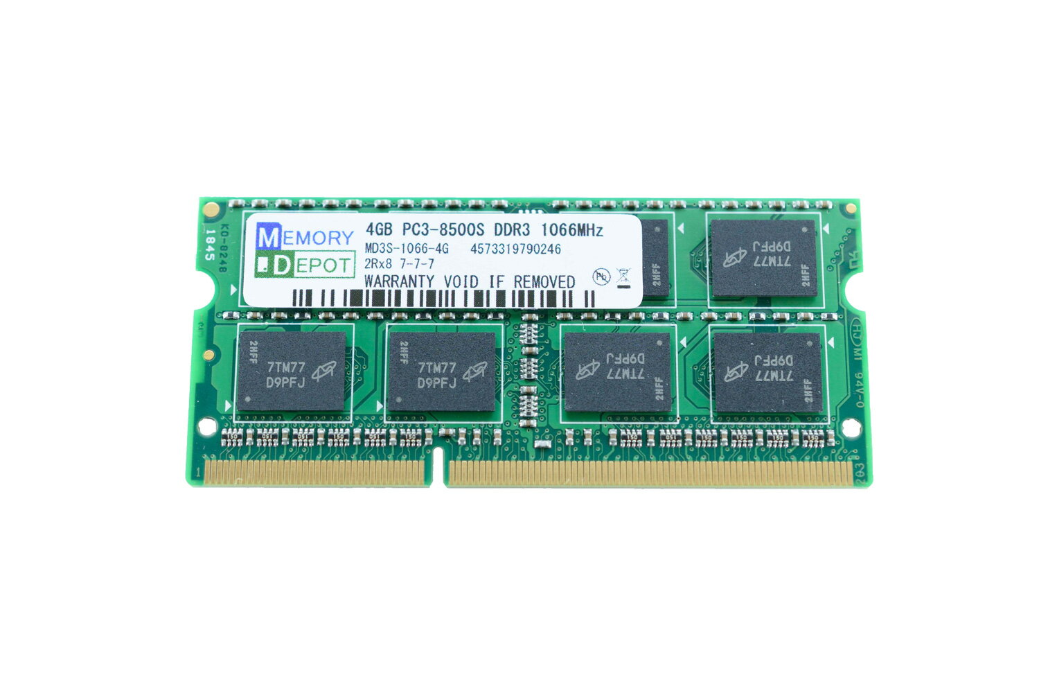 4GB-PC3-8500-SODIMM