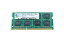 4GB PC3-10600 DDR3 1333 204pin SODIMM Mac꡼ ݾա ֹե᡼ȯ 