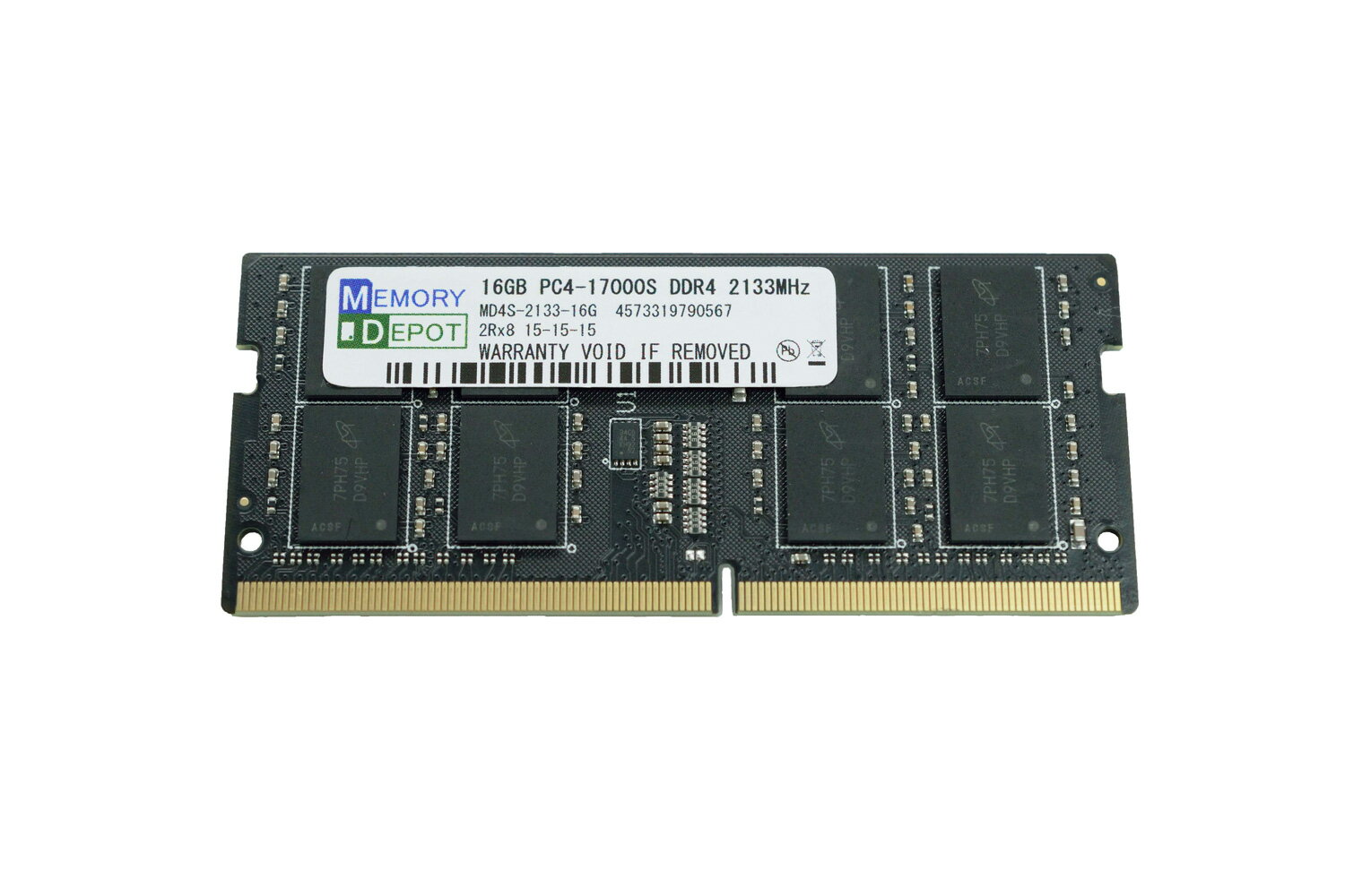 16GB PC4-17000 DDR4 2133 260pin SODIMM PCメモリー  番号付 送料込