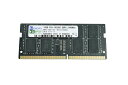 16GB PC4-19200 DDR4 2400 260pin SODIMM PCメモリー 【相性保証付】 番号付メール便発送 送料込