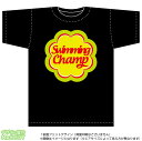 jSTVc(SwimmingChamp-T)100T-shirtF