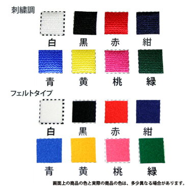 【サンプル特価】刺繍調ワッペン1.5cmサイズ スクエアチップカラー：紺 (アップリケ/アイロンエンブレム/わっぺん/マーク)