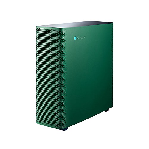 【ポイント10倍】空気清浄機 Blueair センスプラス PK120PACLG Leaf Green ポスカ付