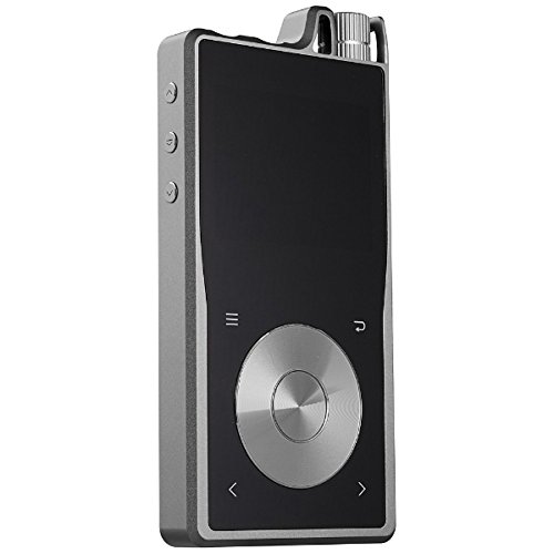 【ポイント5倍】ハイレゾ・デジタルオーディオプレーヤーQuestyleAudioQP2R-SG64GBスペースグレイ