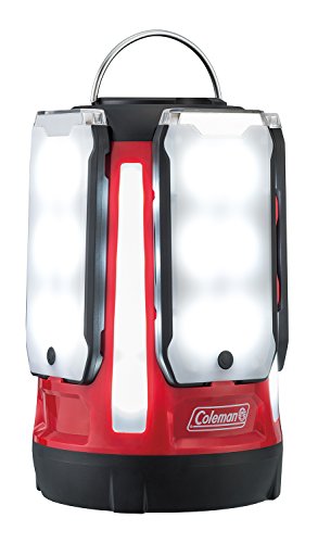 【ポイント5倍】LEDランタン コールマン クアッド マルチパネルランタン 2000031270
