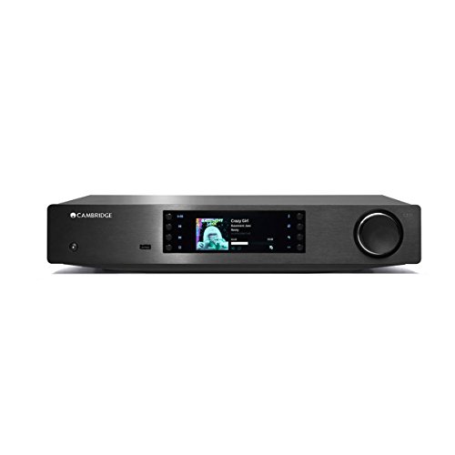 【ポイント5倍】ネットワークプレイヤーCambridgeAudioCXNBLKBlack