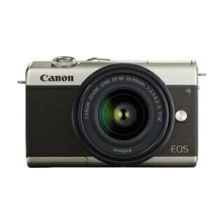 【ポイント10倍】CANON ミラーレス一眼 EOS M200 リミテッドゴールドキット ポスカ付